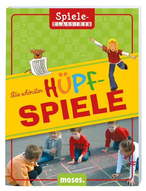 X_Spiele-Klassiker - Die schönsten Hüpfspiele