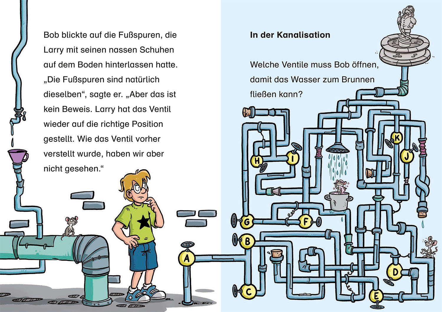 Die drei ??? Kids, Bücherhelden 2. Klasse, Feuerwehr-Alarm (Mängelexemplar)