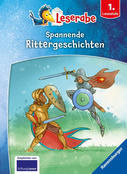 Leserabe Sonderausgaben - Spannende Rittergeschichten (Mängelexemplar)
