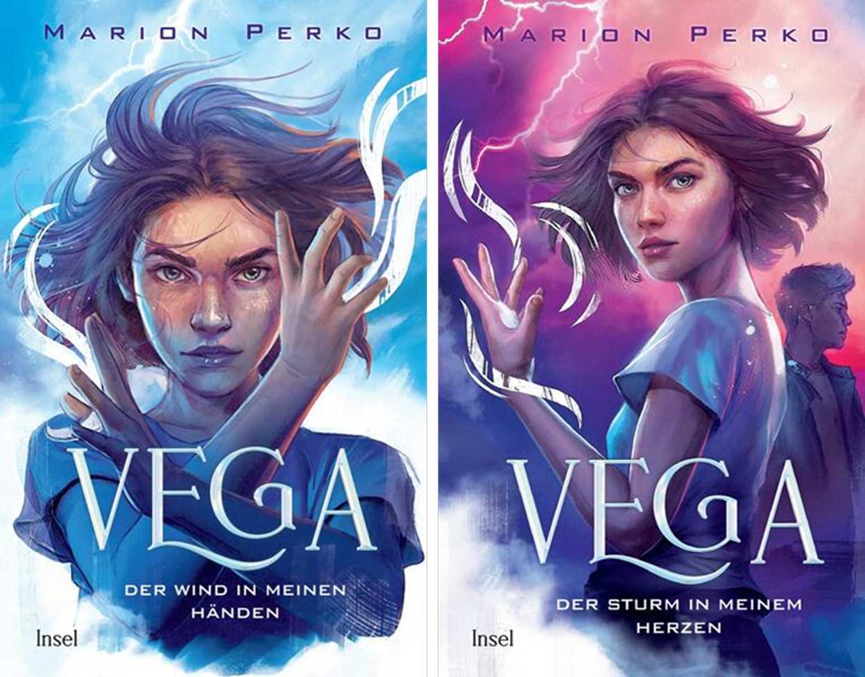 Sparpaket - Vega (Band 1 + 2) (Mängelexemplare)