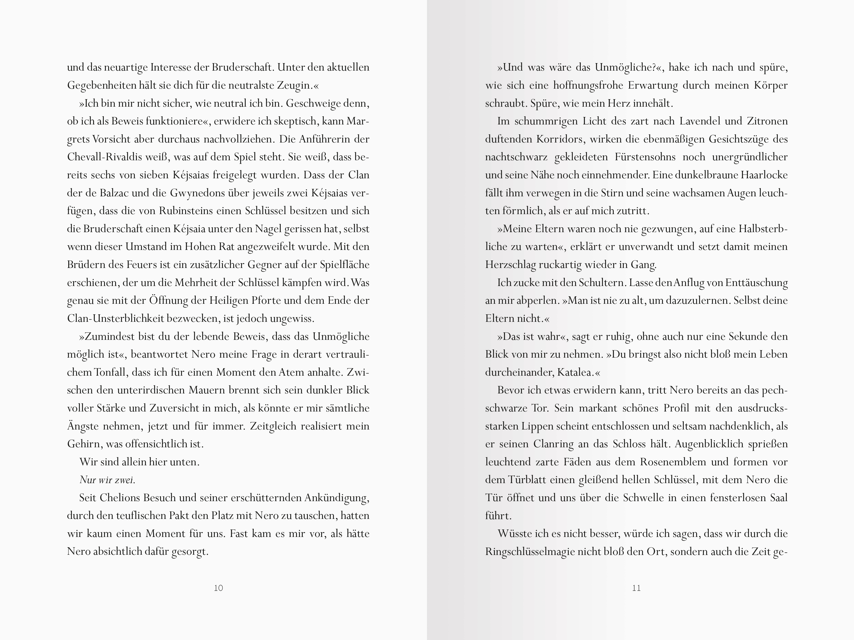 2 Seelen. Das zweite Buch der Unsterblichkeit (Mängelexemplar)