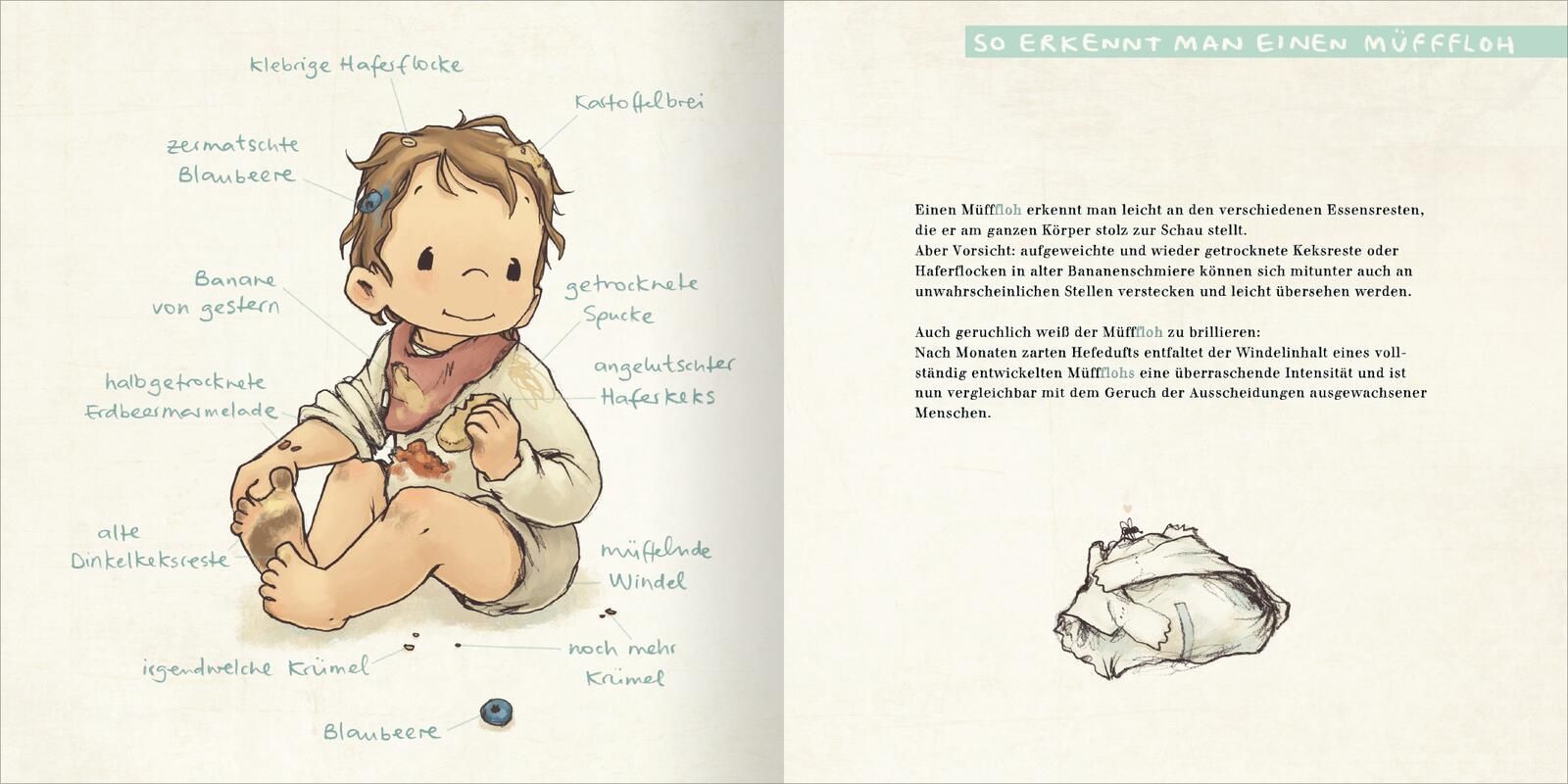 Der MüffFloh (Mängelexemplar)