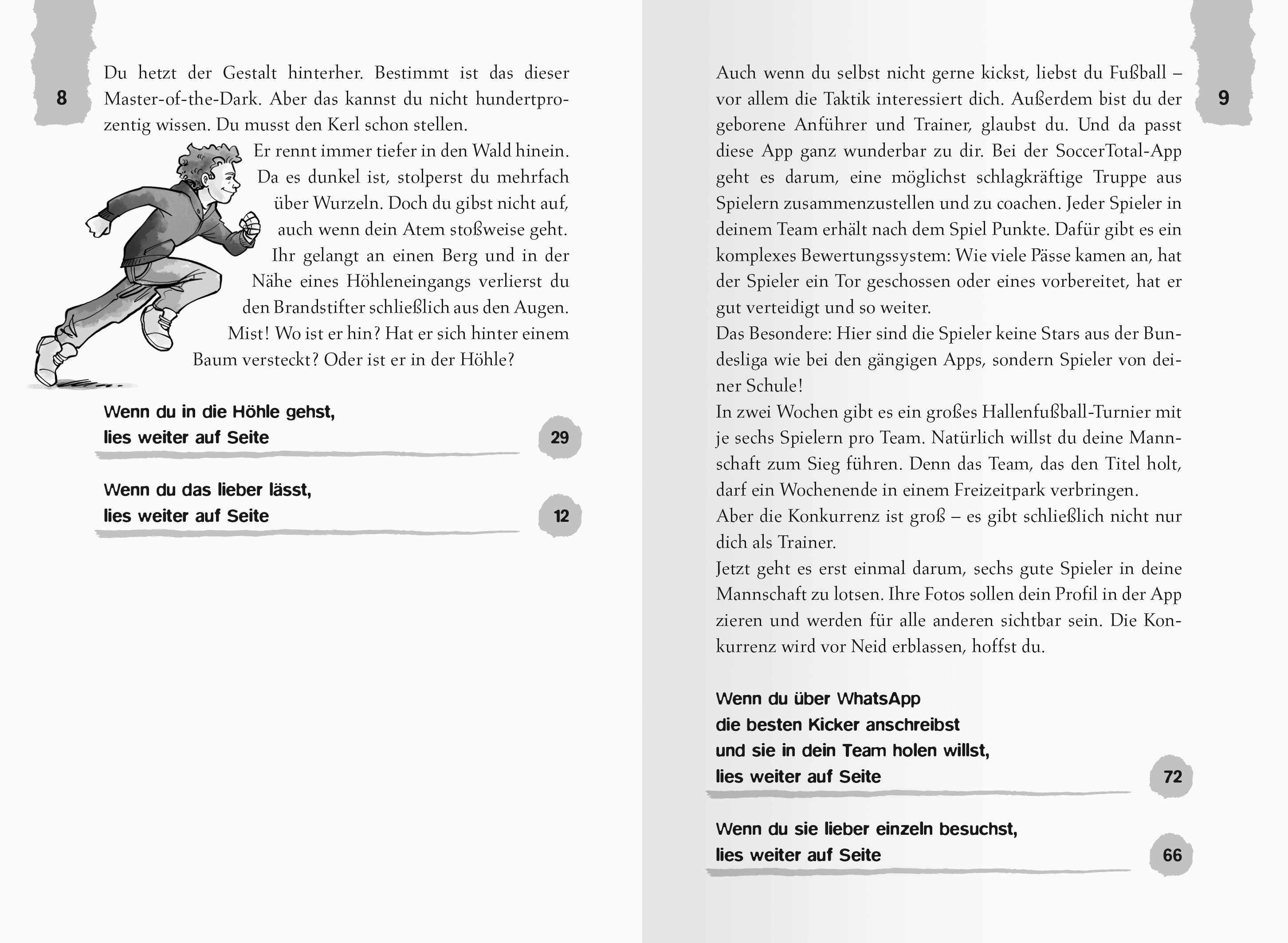 1000 Gefahren - Die App der 1000 Gefahren (Mängelexemplar)