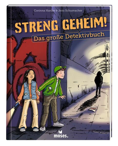 Streng geheim! (Mängelexemplar)