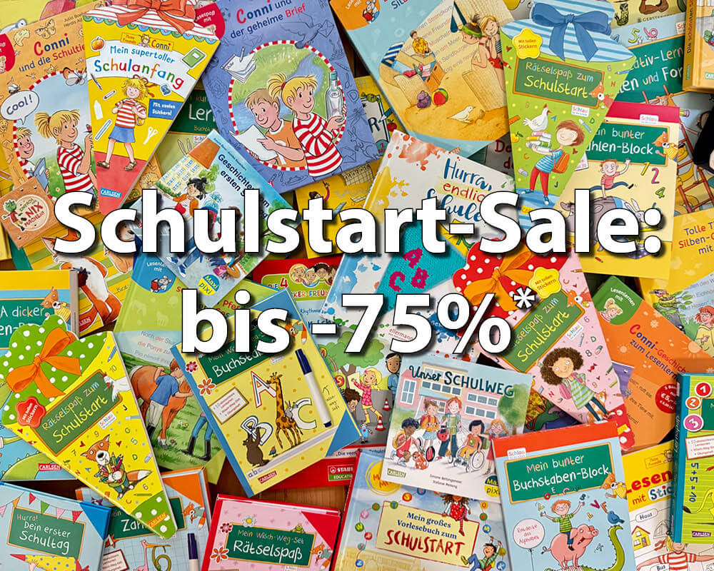 Entdecke unsere Schulstart-Deals