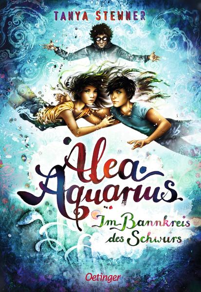 Alea Aquarius 7. Im Bannkreis des Schwurs (Mängelexemplar)
