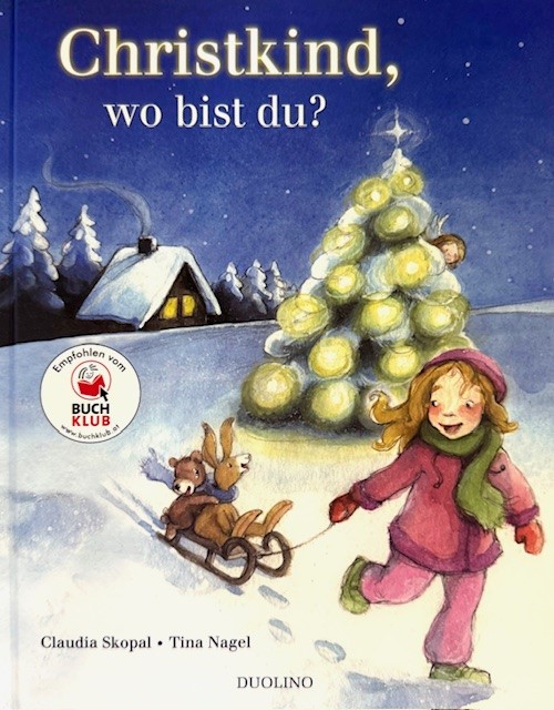 Christkind, wo bist du? (Mängelexemplar)