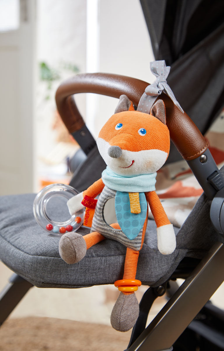 Entdeckerfigur "Fuchs Foxi"