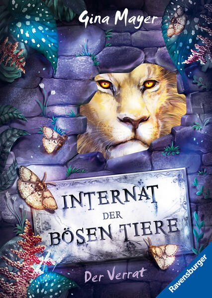 Internat der bösen Tiere, Band 4 - Der Verrat (Mängelexemplar)