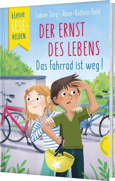 Kleine Lesehelden: Der Ernst des Lebens (Mängelexemplar)