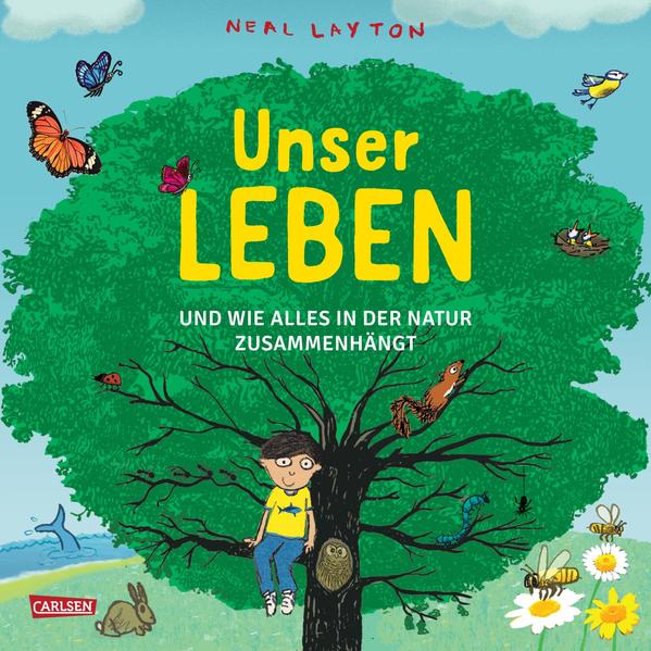 Unser Leben - Und wie alles in der Natur zusammenhängt