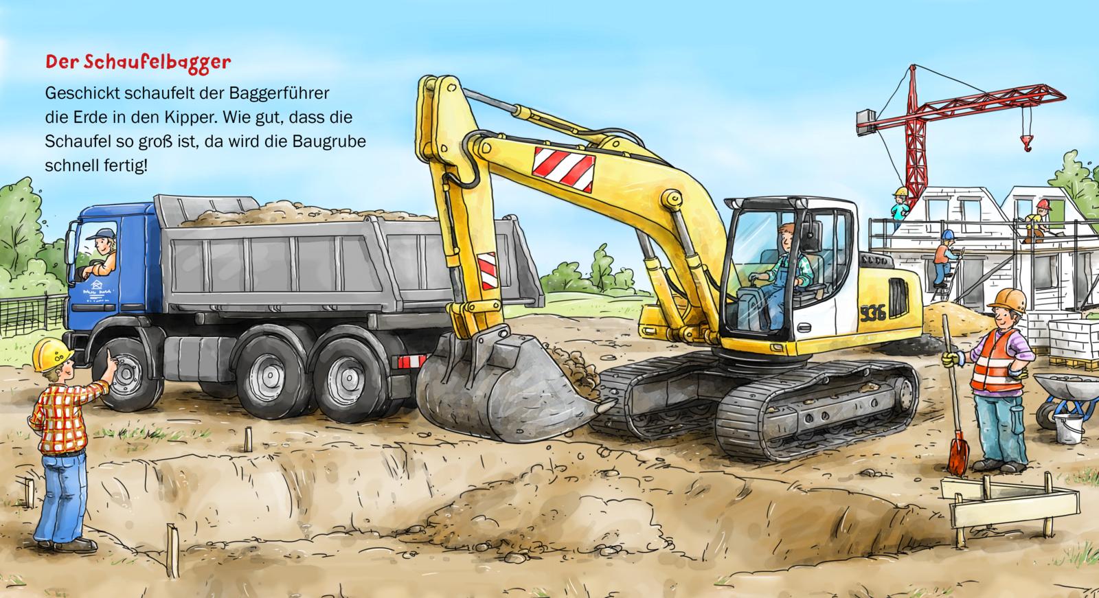 Baby Pixi (unkaputtbar) 153: Große Fahrzeuge (Mängelexemplar)