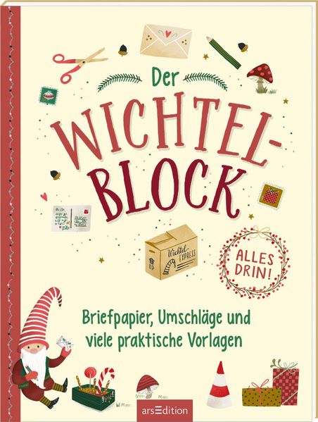 Der Wichtelblock (Mängelexemplar)