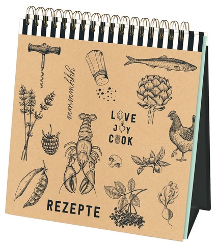 cook & STYLE Rezeptaufsteller Soul Food