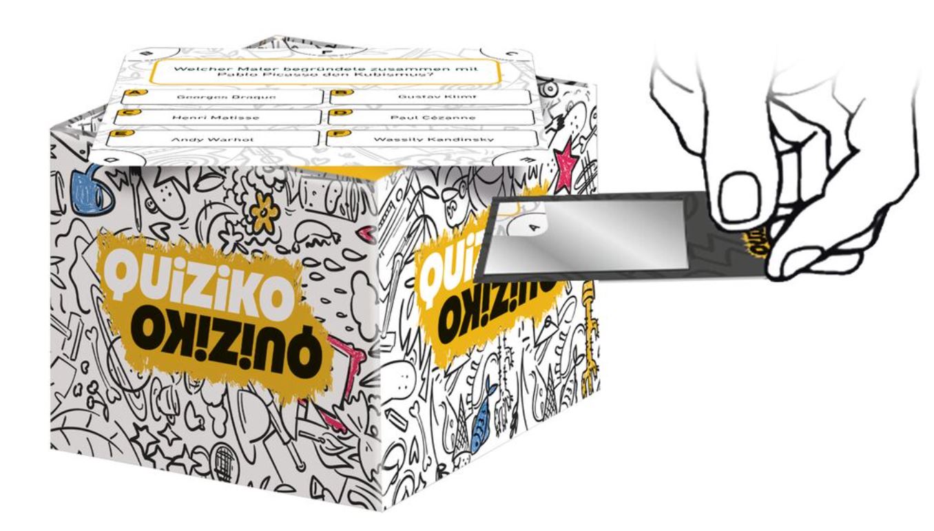 X_Quiziko - Wissen, warten, raten - Quizspiel