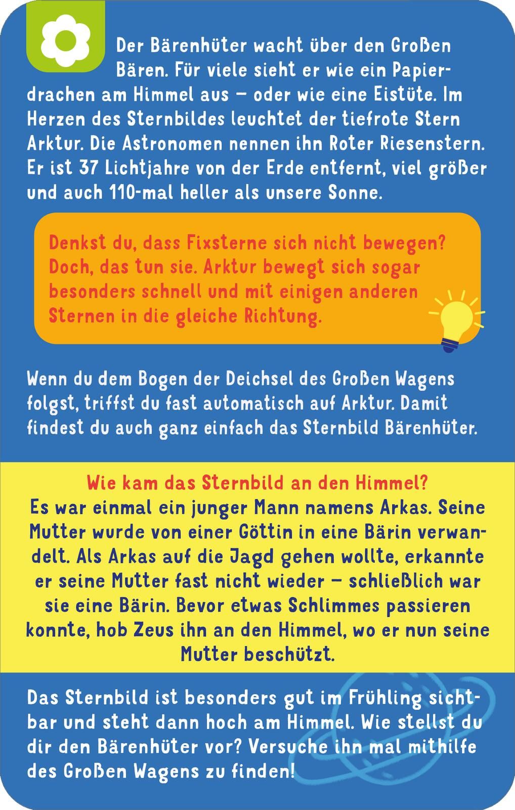 Science & Kids – Entdecke die Sternbilder (Mängelexemplar)