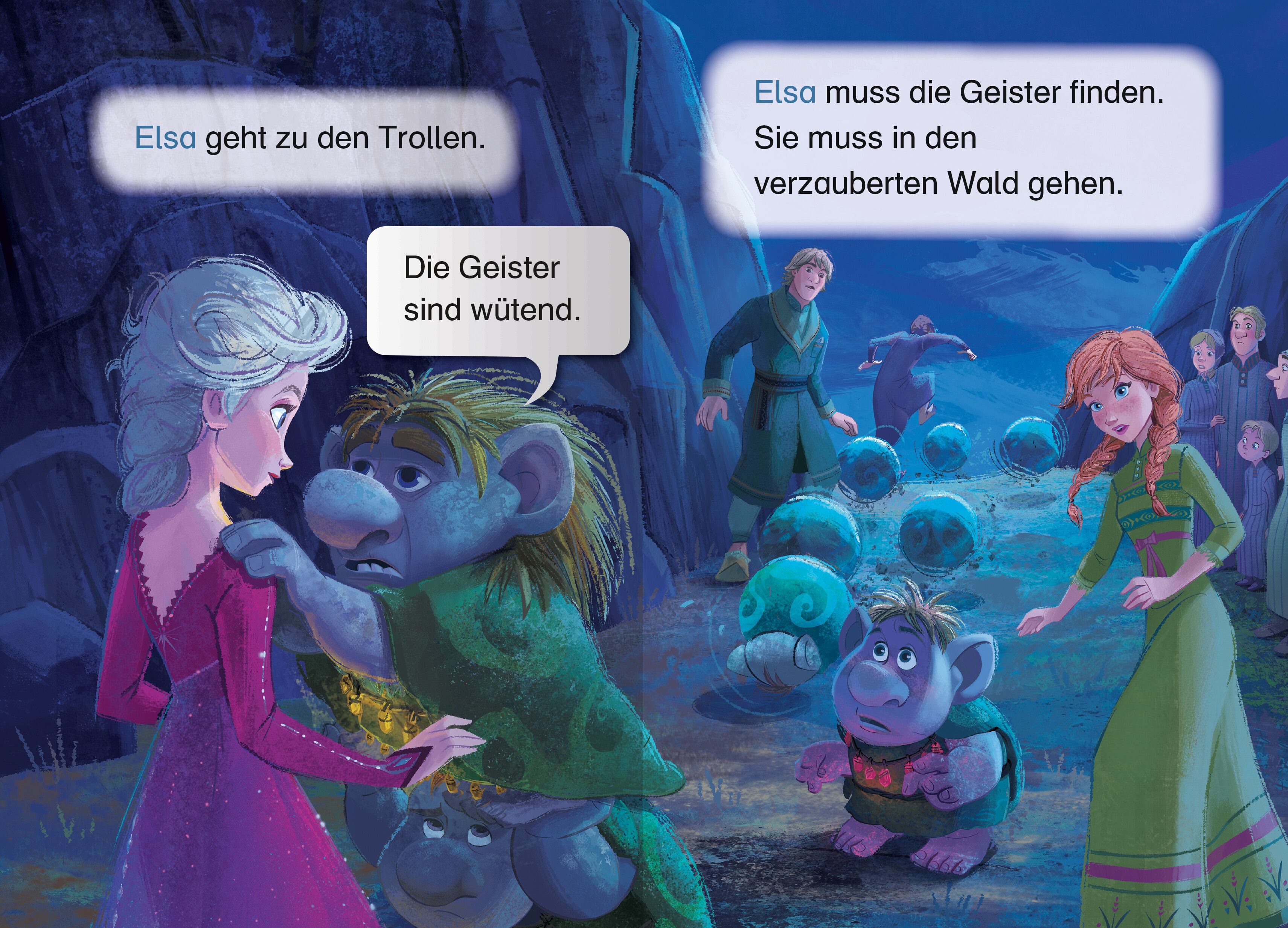 Leselernstars: Disney - Magische Geschichten (Mängelexemplar)