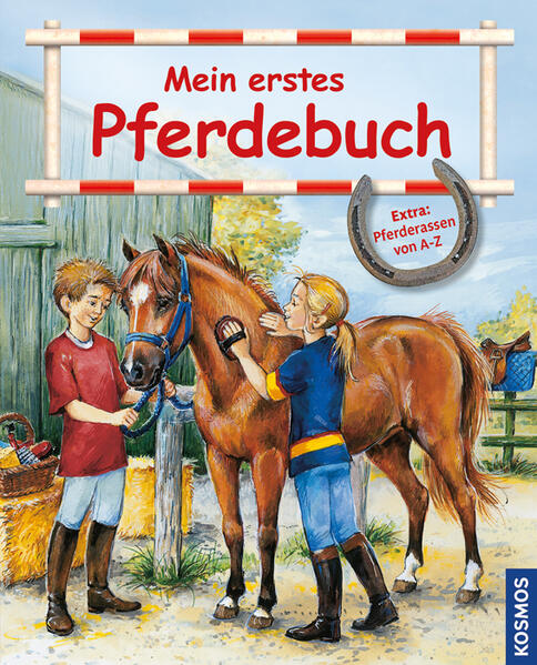 6b613248fd9c48e4f59974b22a7cbd7d1731659971 Mein erstes Pferdebuch (Mängelexemplar)