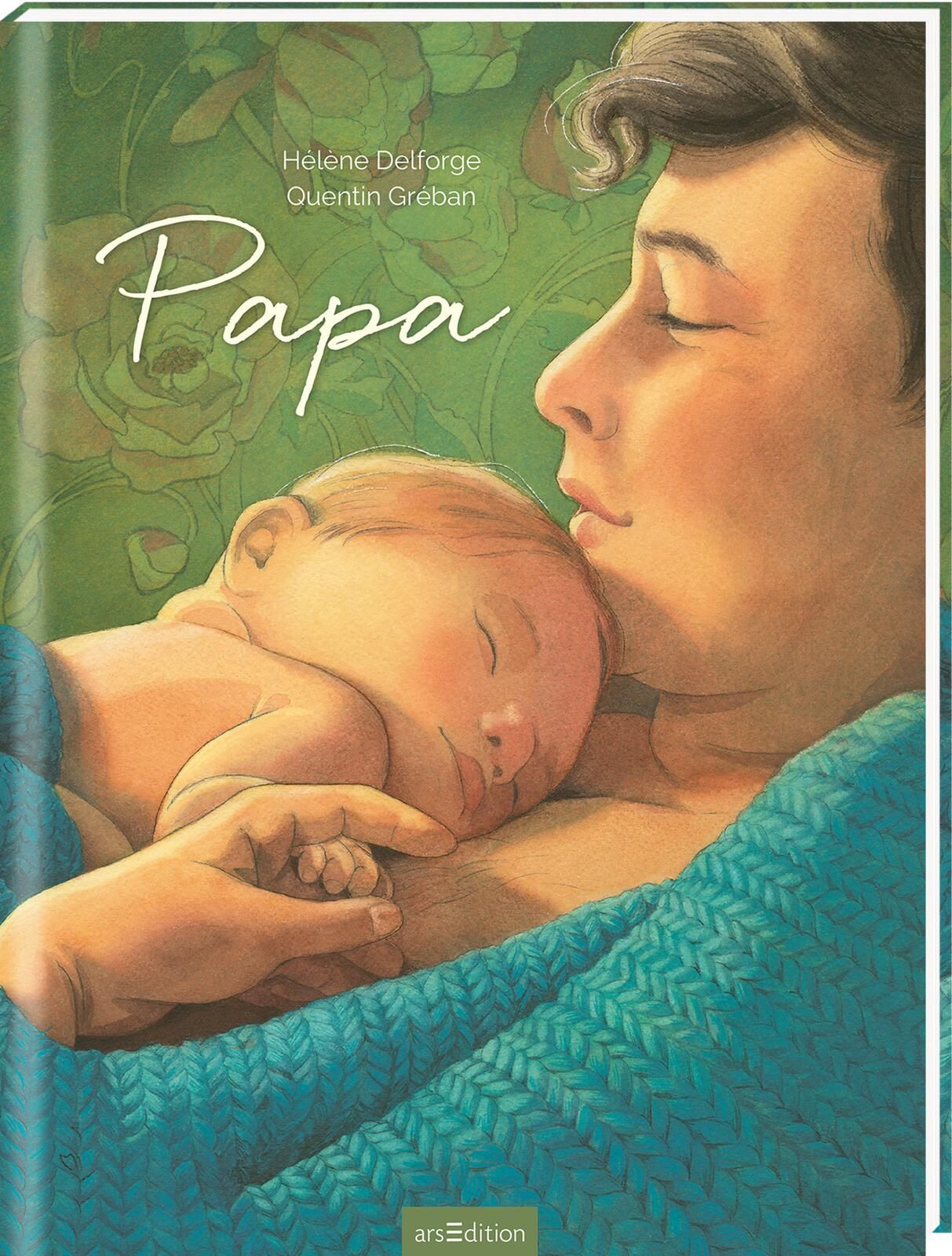 Geschenk-Schuber Mama & Papa (Mängelexemplar)