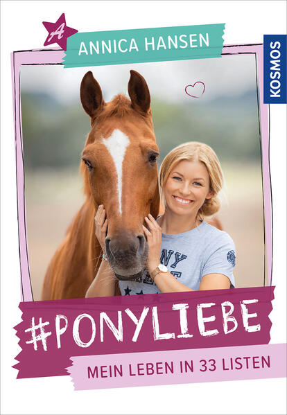 #Ponyliebe - Mein Leben in 33 Listen #Ponyliebe - Mein Leben in 33 Listen