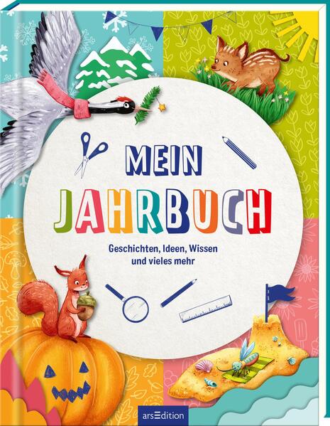 Aktion: Mein Jahrbuch