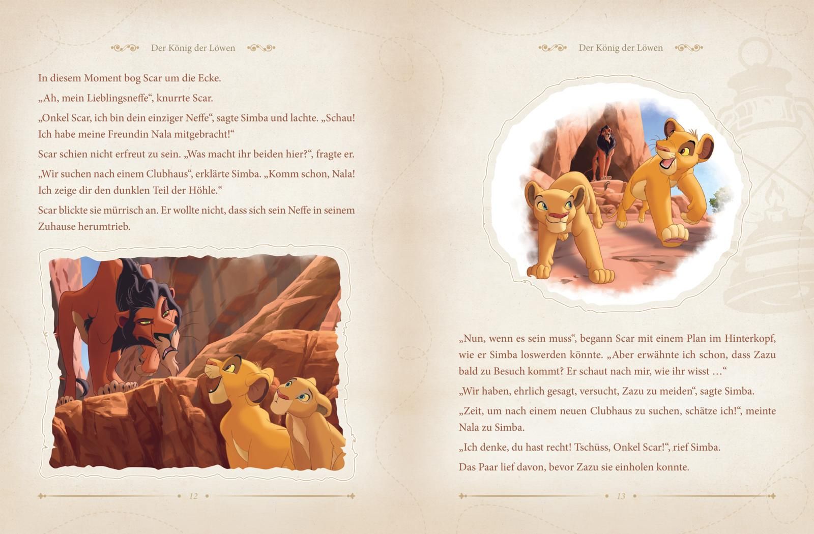 Disney: Das große goldene Buch der Abenteuer-Geschichten (Mängelexemplar)
