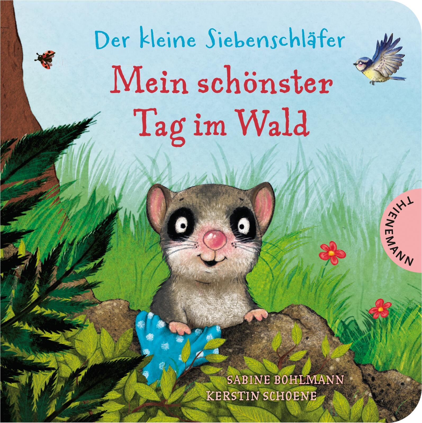 Der kleine Siebenschläfer: Mein liebstes Würfelpuzzle (Mängelexemplar)