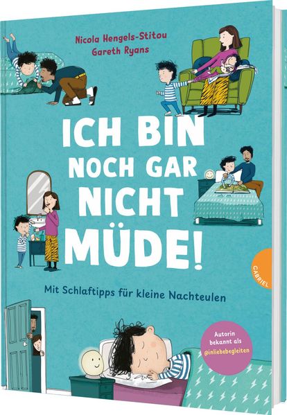 Familienreihe 1: Ich bin noch gar nicht müde! (Mängelexemplar)