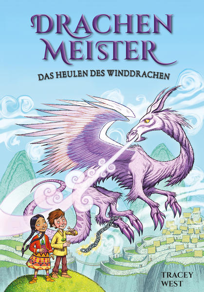 Drachenmeister 20 - Das Heulen des Winddrachen (Mängelexemplar)