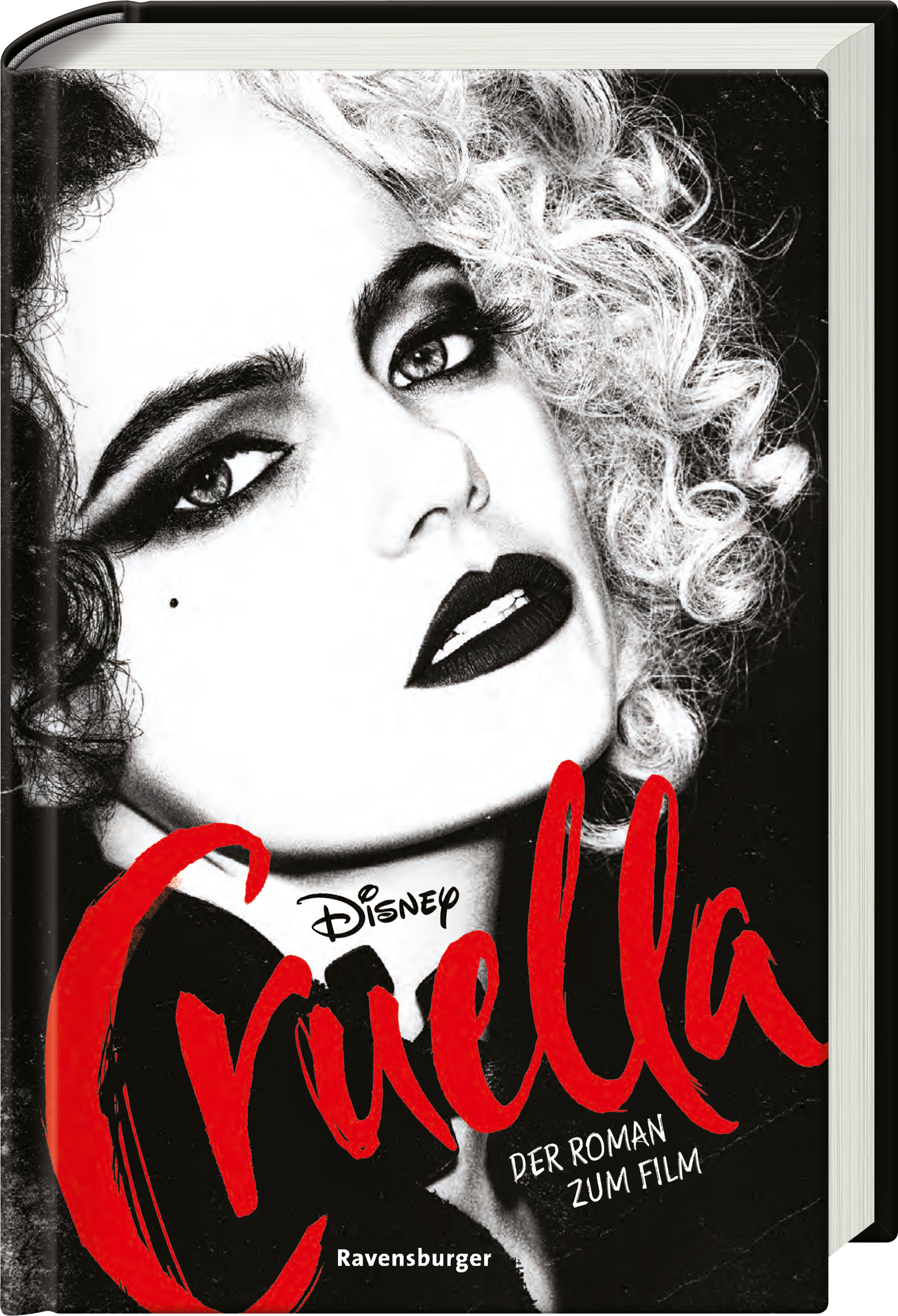 Disney Cruella de Vil: Der Roman zum Film (Mängelexemplar)