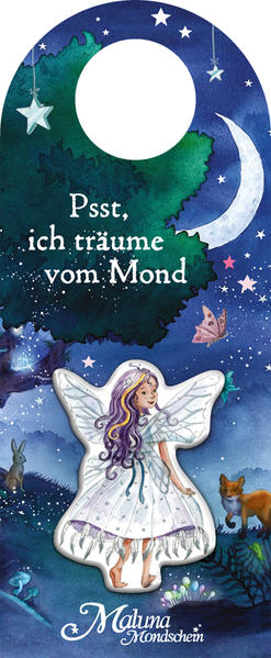 Maluna Mondschein Schimmerflimmer Leucht-Maluna