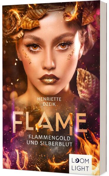 Flame 3: Flammengold und Silberblut (Mängelexemplar) Flame 3: Flammengold und Silberblut (Mängelexemplar)