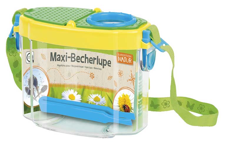 Expedition Natur - Maxi-Becherlupe