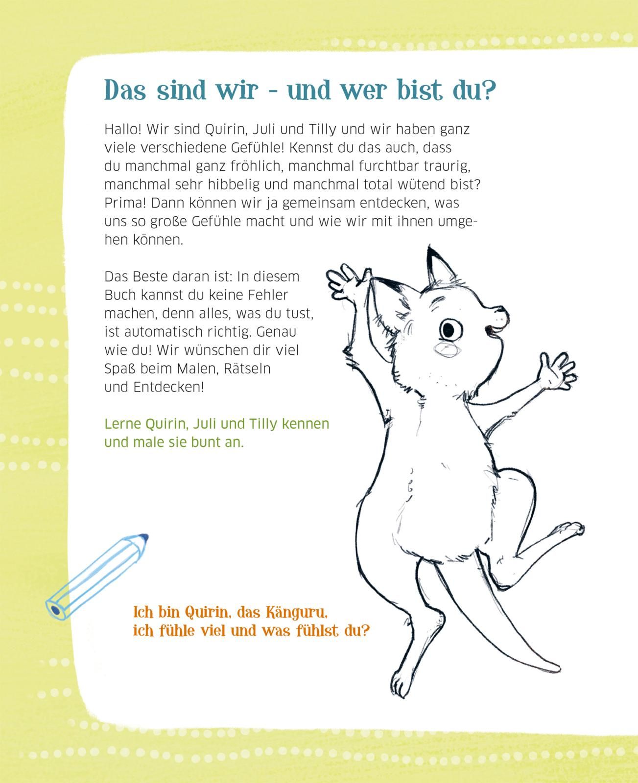 Mein Mutmach-Mitmachbuch (Mängelexemplar)
