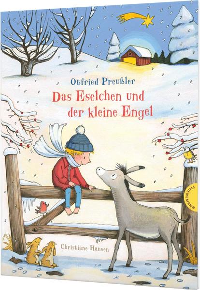 Das Eselchen und der kleine Engel (Mängelexemplar)