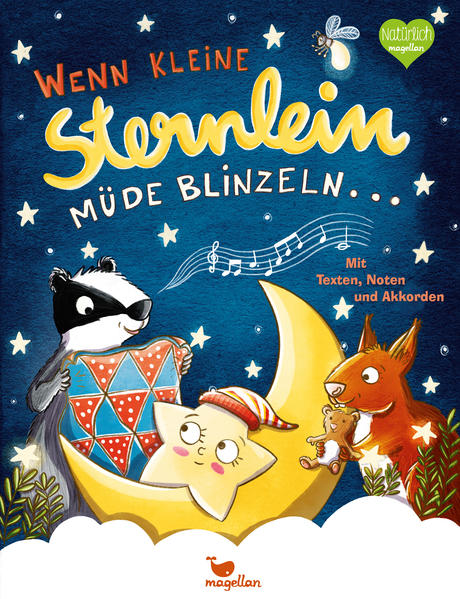 85a6131441b3b095bbf46b06ac9cb2c11709731153 Wenn kleine Sternlein müde blinzeln - Meine schönsten Schlaflieder
