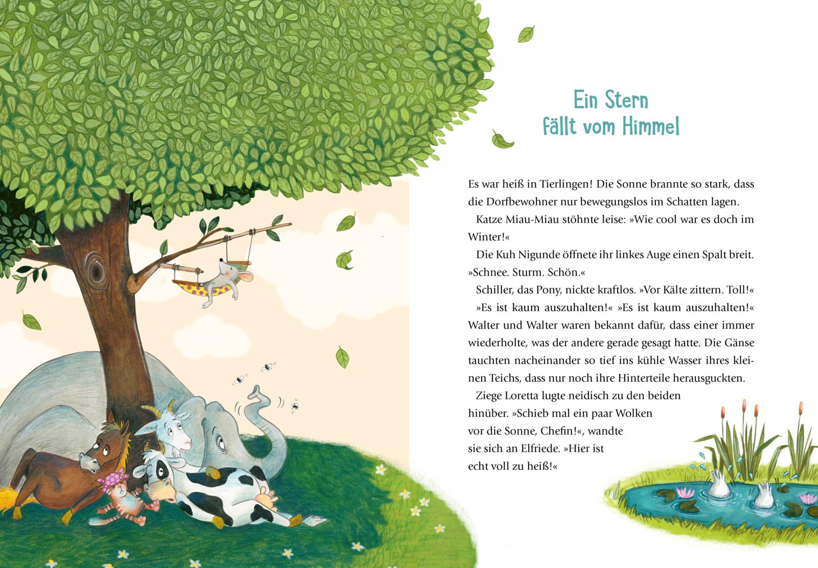 Tierisch klasse! Eine coole Schulgeschichte (Mängelexemplar)