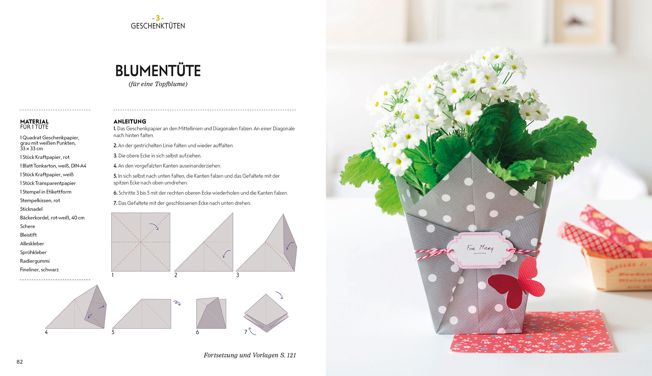 Kreativ verpackt & liebevoll verschenkt