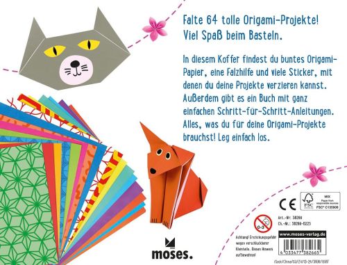 X_Mein großer Origami-Koffer