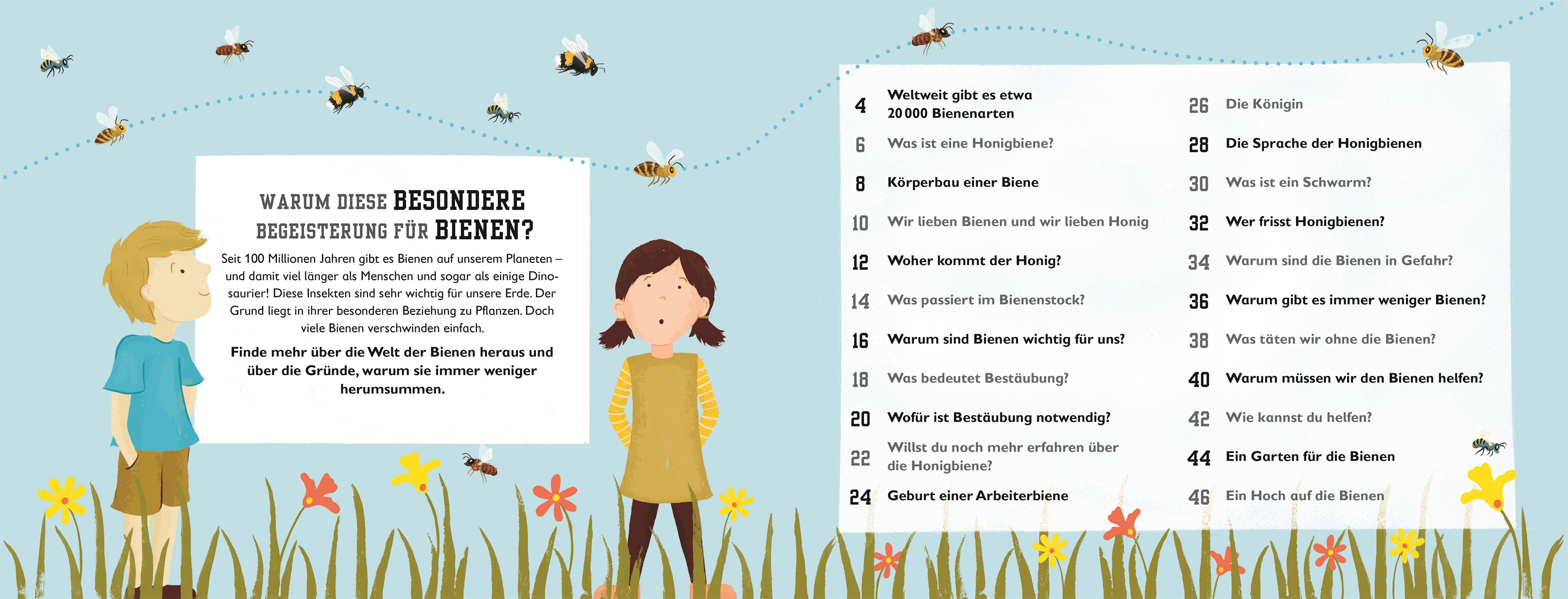 Das Buch der Bienen