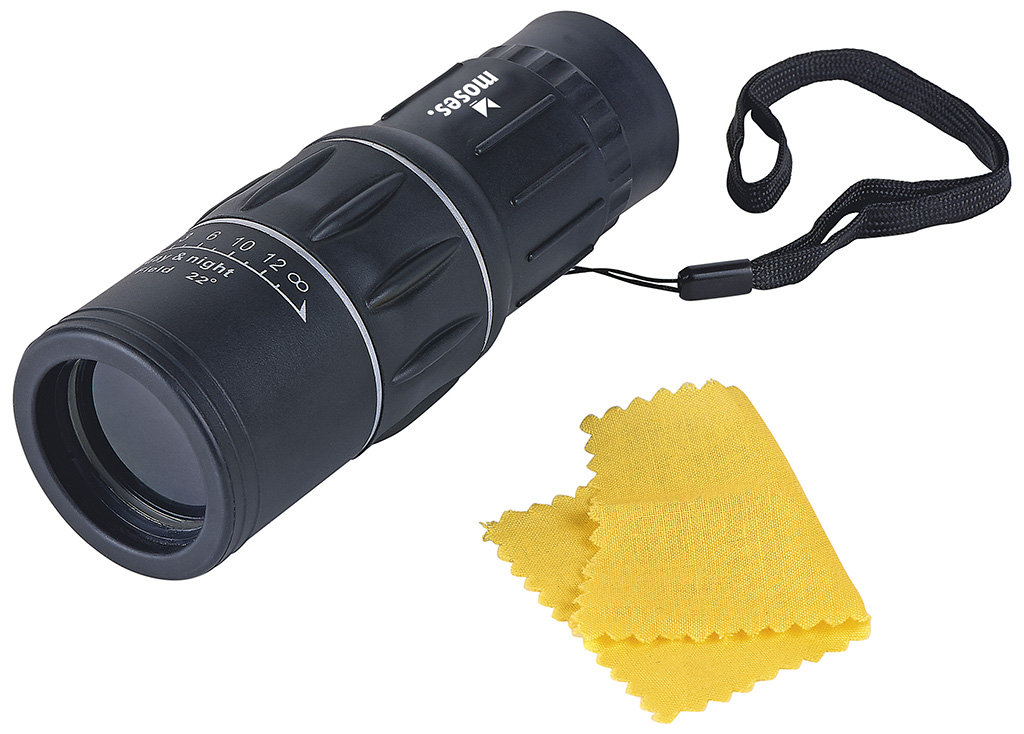 009771 Expedition Natur - Monokular 16 x 52 mm