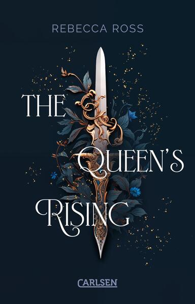 The Queen's Rising (The Queen's Rising 1) (Mängelexemplar)