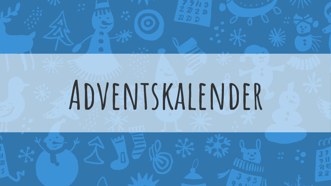 Adventskalender für Kinder