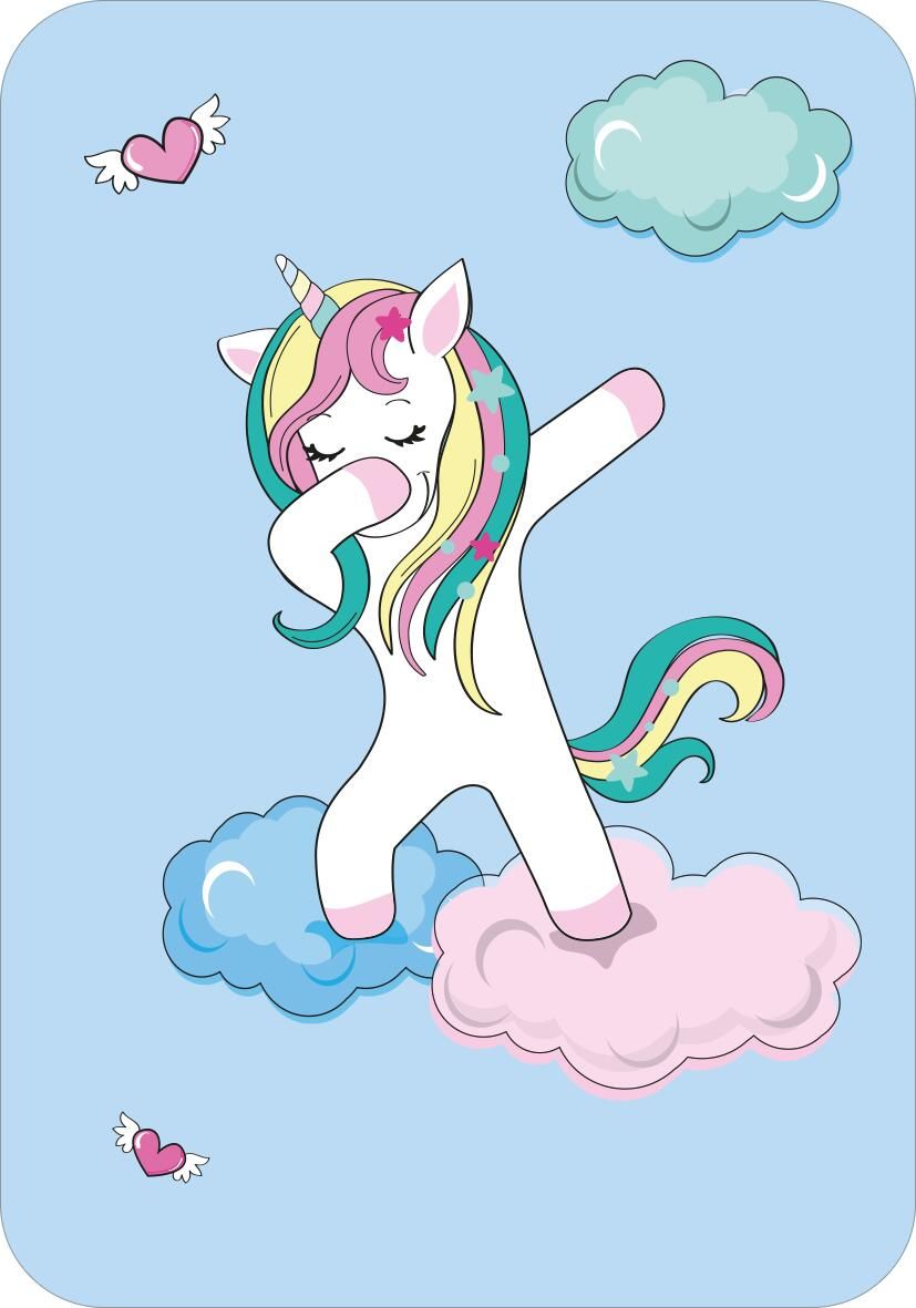 Schnapp dir das Einhorn!