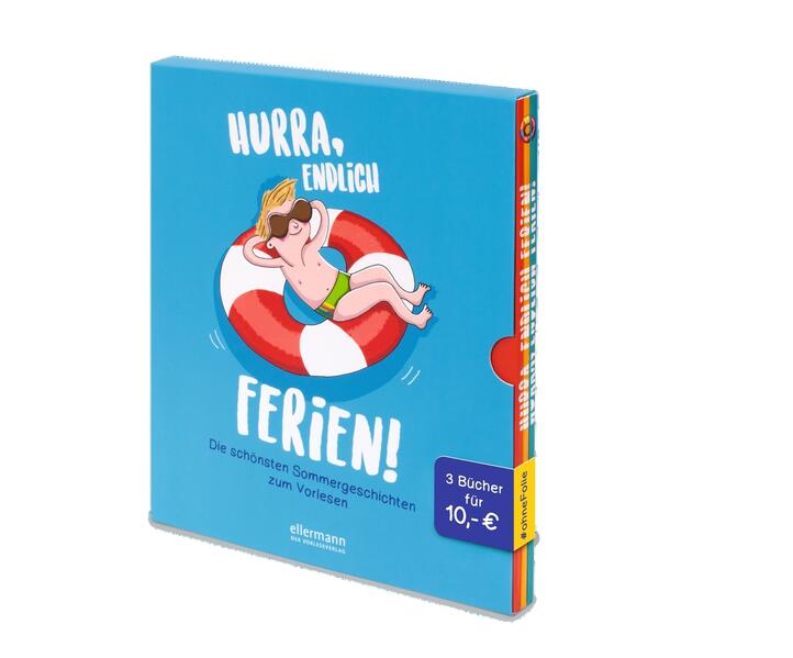 Aktion: Hurra, endlich Ferien!