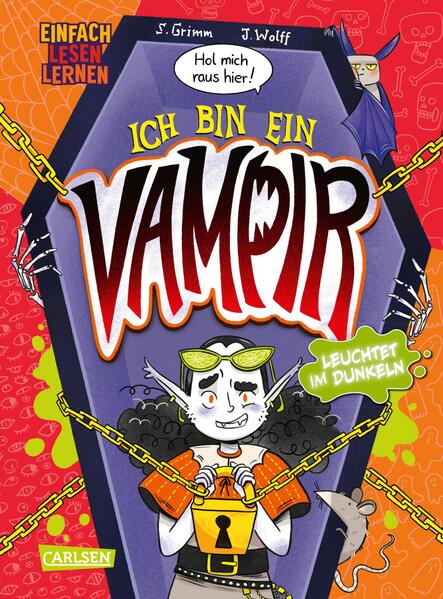 Hol mich raus hier! Ich bin ein Vampir! (Mängelexemplar)