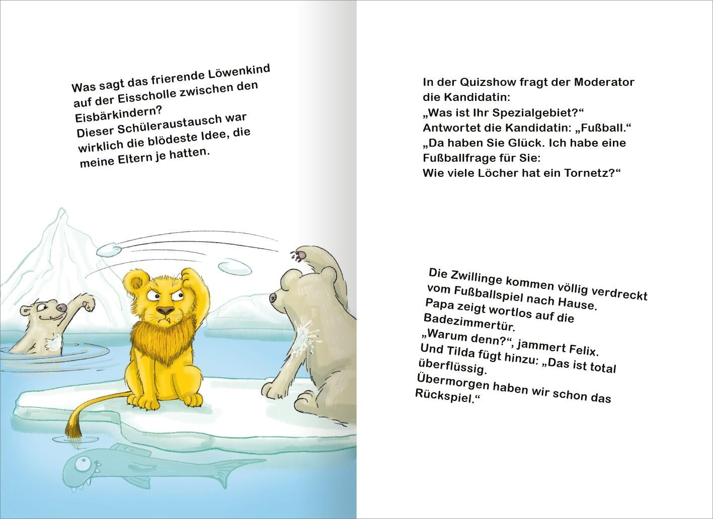 Das superlustige Witzebuch für Erstleser (Mängelexemplar)