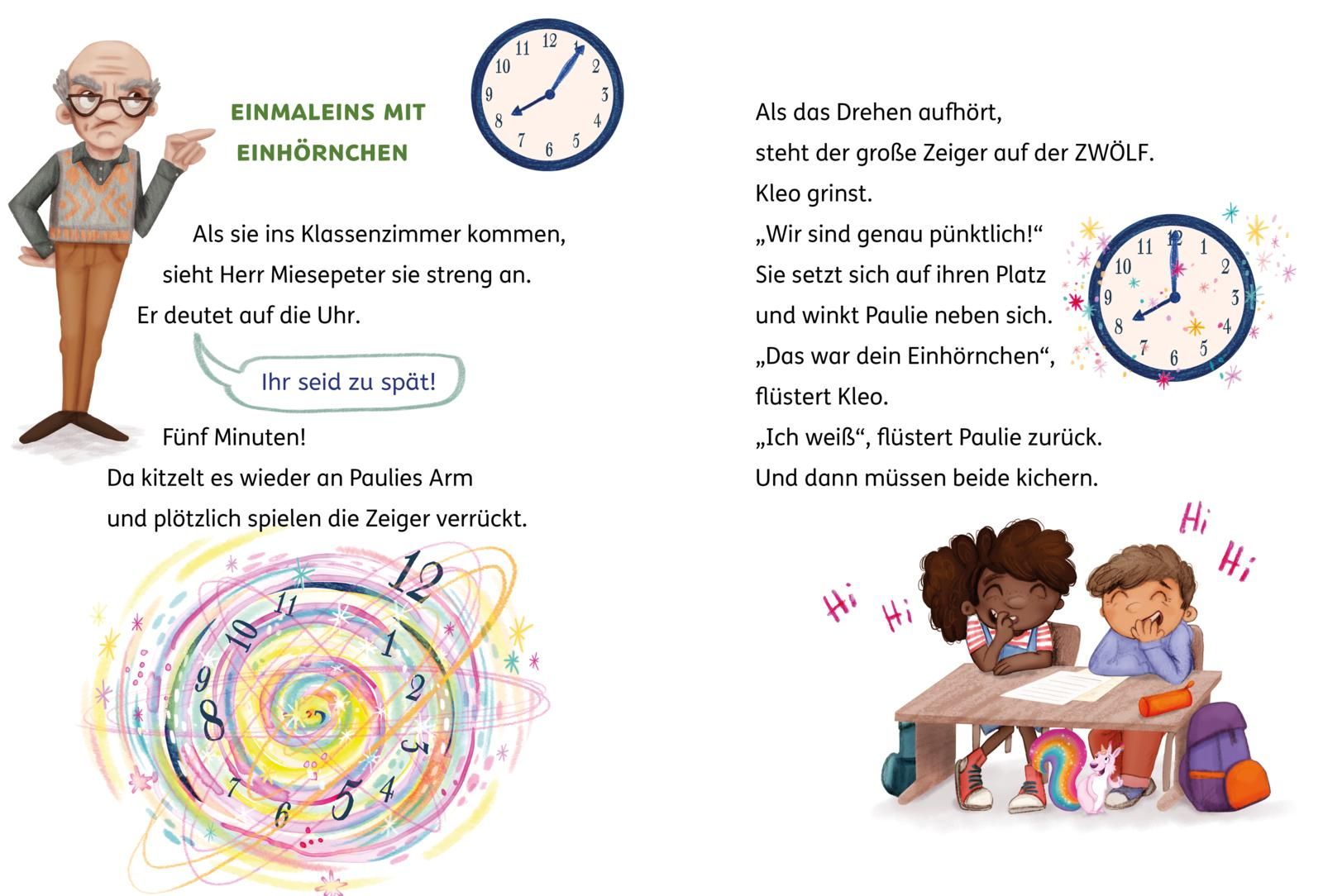 Ein Einhörnchen für Paulie - Einfach lesen lernen (Mängelexemplar)