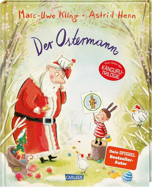 Der Ostermann (Mängelexemplar)