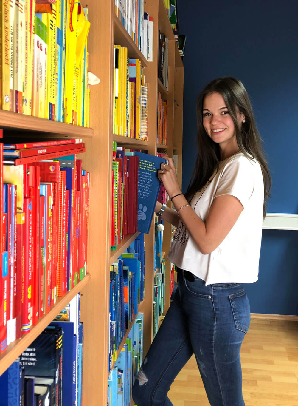 Vanessa Pohl - Bedeutung von Kinderbüchern Vanessa Pohl - Bedeutung von Kinderbüchern